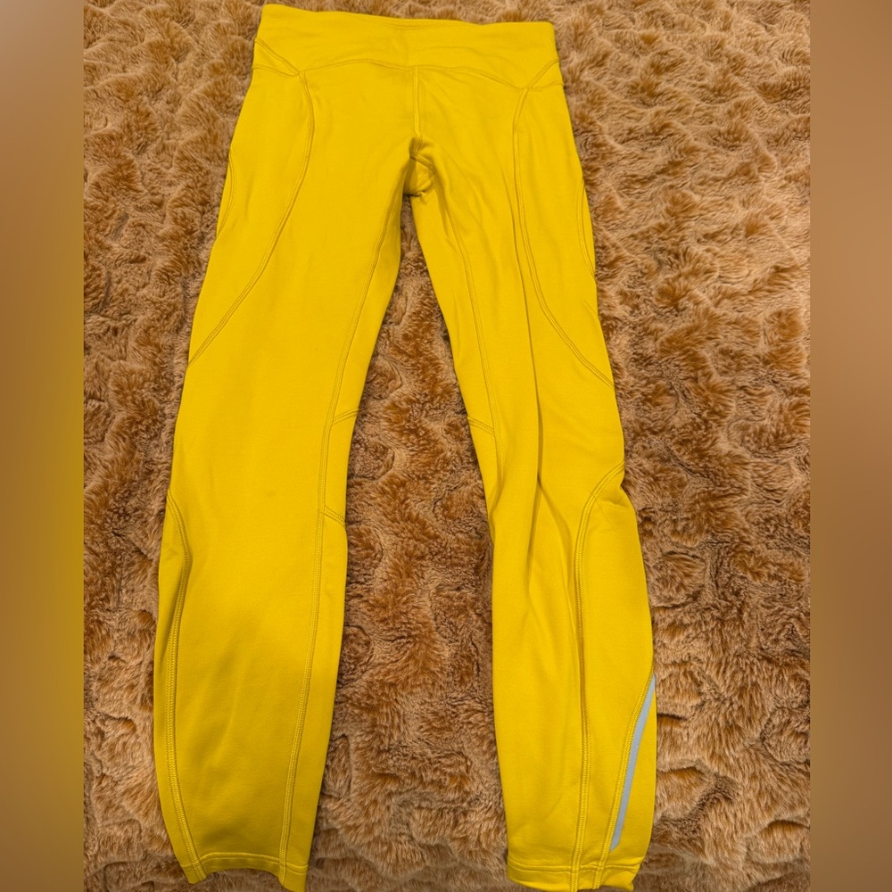 Lulu Fleece Leggings